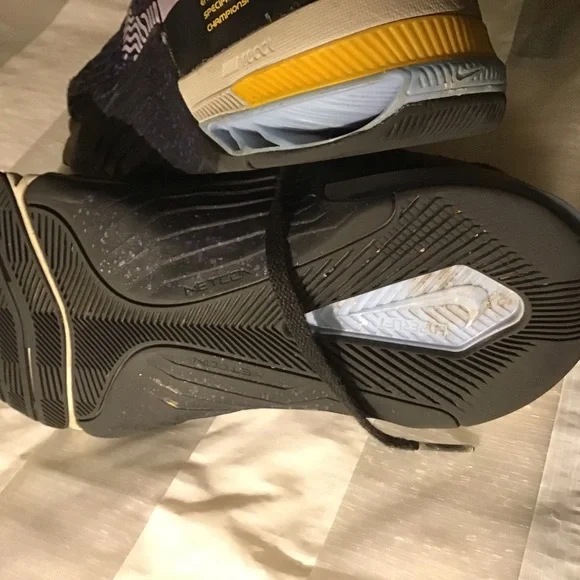 Nike Metcon 7 Training Shoes, Womens Size 6.5 Cross fit, low mileage, no damages - Picture 8 of 10